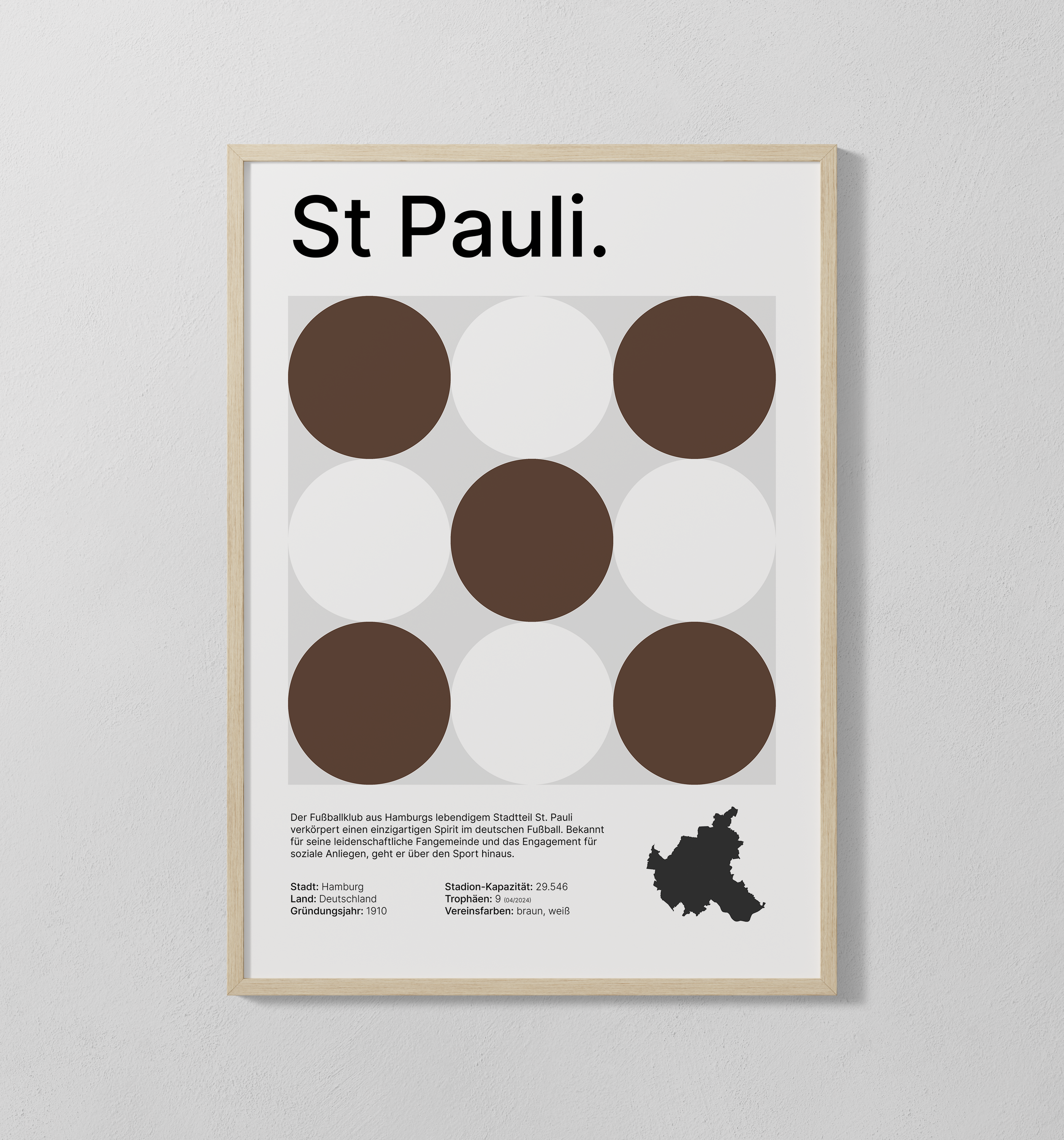 St Pauli | Poster